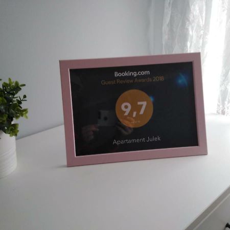Apartament Julek Klimatyzowany Oświęcim Eksteriør bilde