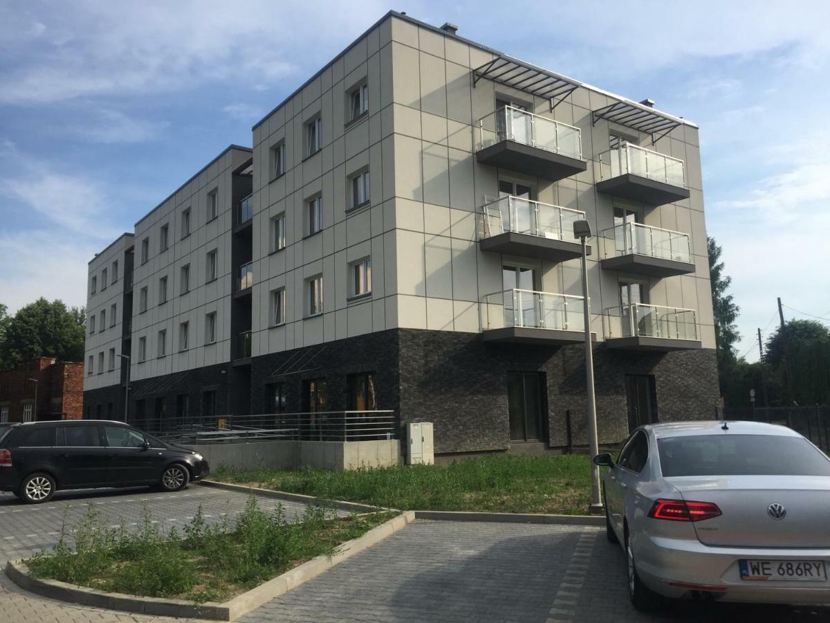 Apartament Julek Klimatyzowany Oświęcim Eksteriør bilde