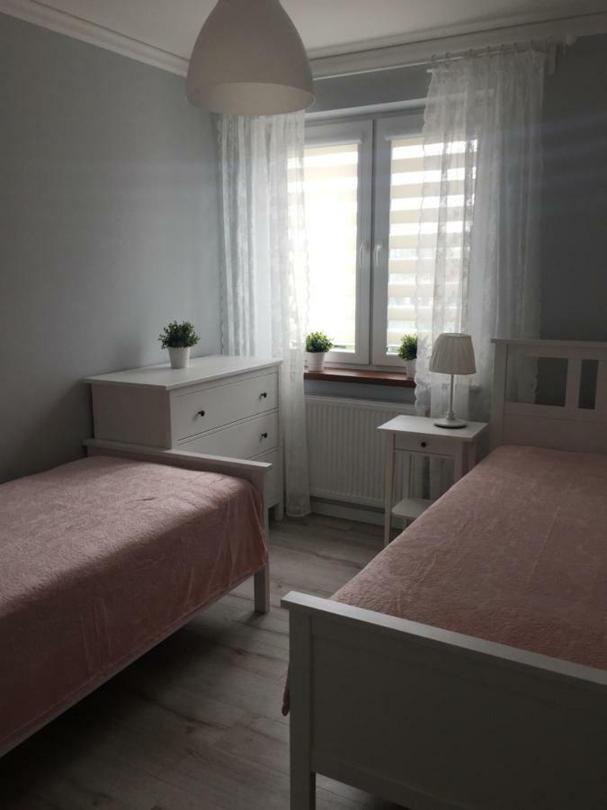 Apartament Julek Klimatyzowany Oświęcim Eksteriør bilde