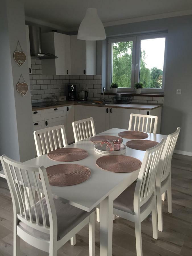 Apartament Julek Klimatyzowany Oświęcim Eksteriør bilde