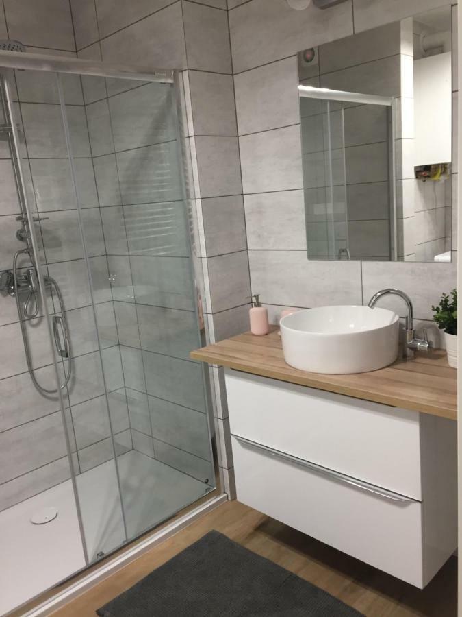 Apartament Julek Klimatyzowany Oświęcim Eksteriør bilde