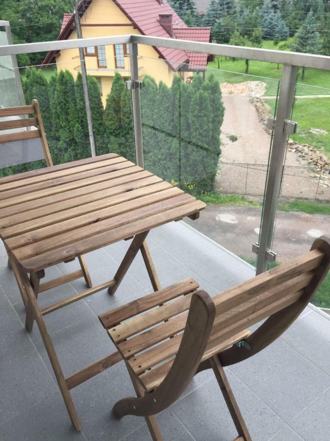 Apartament Julek Klimatyzowany Oświęcim Eksteriør bilde