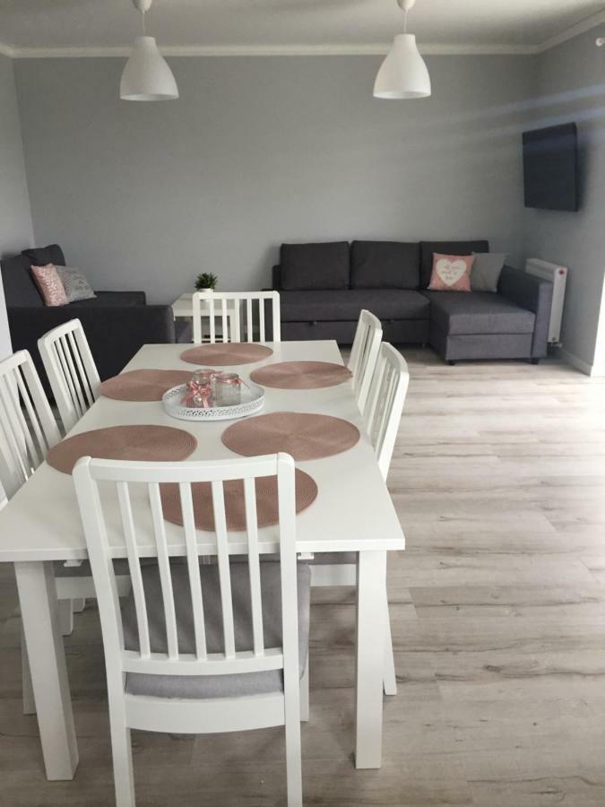 Apartament Julek Klimatyzowany Oświęcim Eksteriør bilde