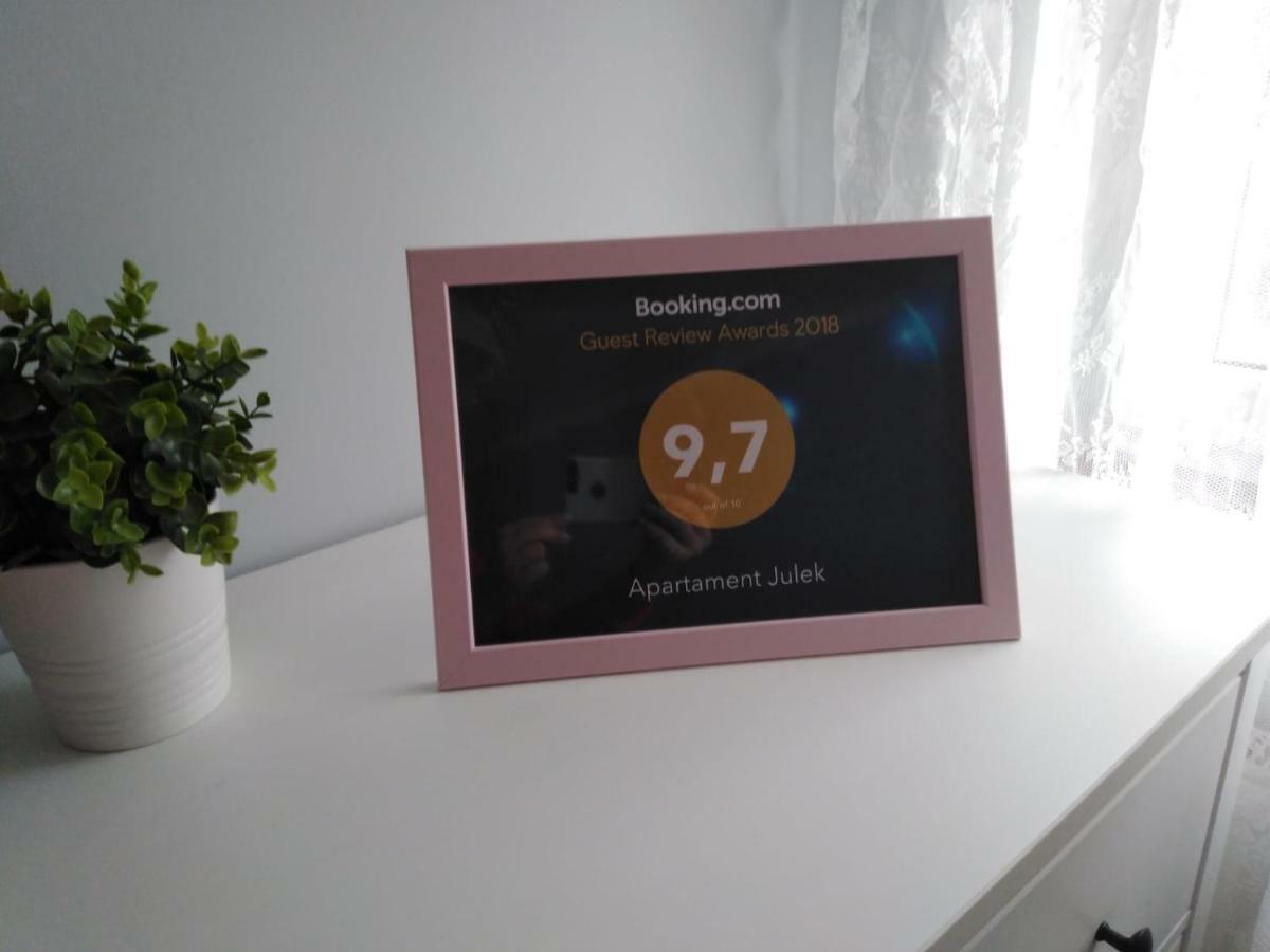 Apartament Julek Klimatyzowany Oświęcim Eksteriør bilde